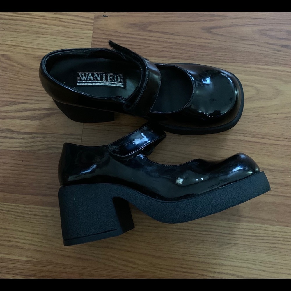 Mary Janes